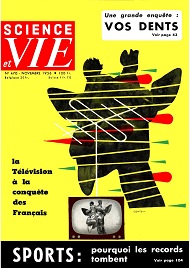 Jaquette de Science et Vie — n°0470