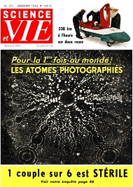 Jaquette de Science et Vie — n°0471