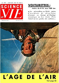 Jaquette de Science et Vie — n°0472