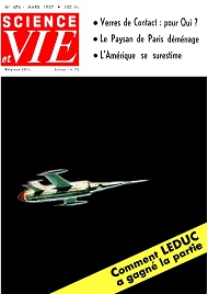 Jaquette de Science et Vie — n°0474