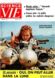 Jaquette de Science et Vie — n°0478