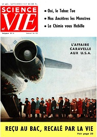 Jaquette de Science et Vie — n°0480
