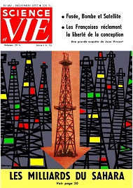 Jaquette de Science et Vie — n°0482