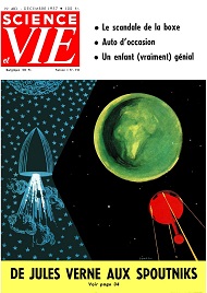 Jaquette de Science et Vie — n°0483