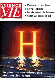Jaquette de Science et Vie — n°0486