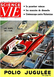 Jaquette de Science et Vie — n°0488