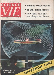 Jaquette de Science et Vie — n°0491