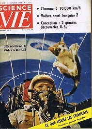Jaquette de Science et Vie — n°0493