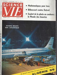 Jaquette de Science et Vie — n°0494