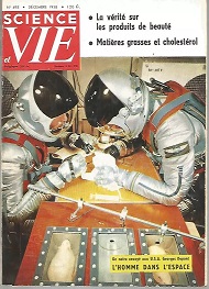 Jaquette de Science et Vie — n°0495