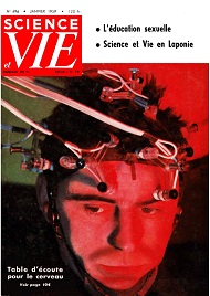 Jaquette de Science et Vie — n°0496