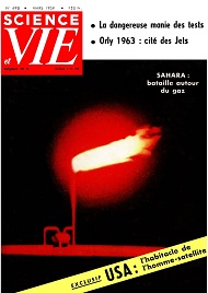 Jaquette de Science et Vie — n°0498