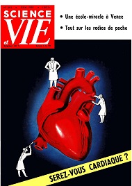 Jaquette de Science et Vie — n°0501