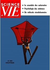 Jaquette de Science et Vie — n°0503