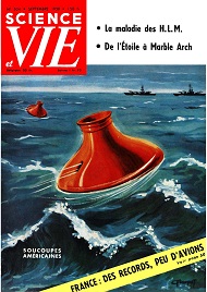 Jaquette de Science et Vie — n°0504