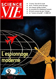 Jaquette de Science et Vie — n°0507