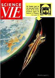 Jaquette de Science et Vie — n°0508