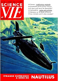 Jaquette de Science et Vie — n°0509