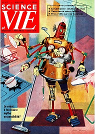 Jaquette de Science et Vie — n°0513