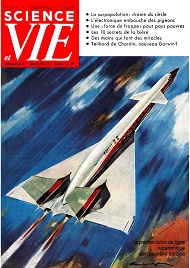 Jaquette de Science et Vie — n°0514