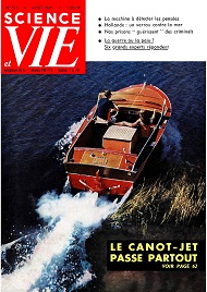 Jaquette de Science et Vie — n°0515