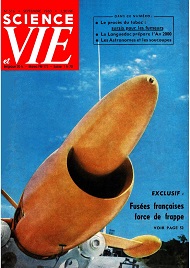 Jaquette de Science et Vie — n°0516