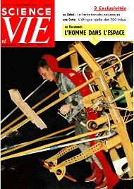 Jaquette de Science et Vie — n°0518