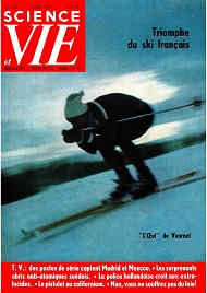 Jaquette de Science et Vie — n°0522