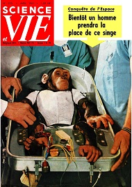 Jaquette de Science et Vie — n°0523