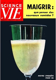 Jaquette de Science et Vie — n°0524