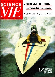Jaquette de Science et Vie — n°0525