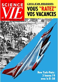 Jaquette de Science et Vie — n°0527