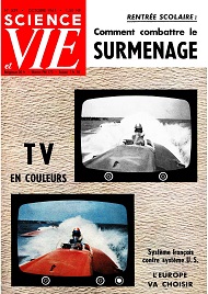 Jaquette de Science et Vie — n°0529