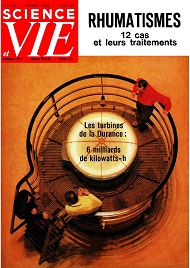 Jaquette de Science et Vie — n°0533