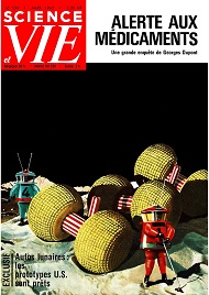 Jaquette de Science et Vie — n°0534