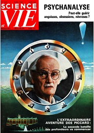 Jaquette de Science et Vie — n°0535