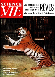 Jaquette de Science et Vie — n°0536
