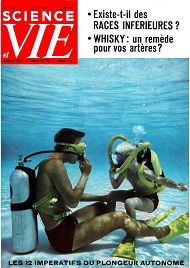 Jaquette de Science et Vie — n°0537