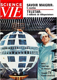 Jaquette de Science et Vie — n°0540