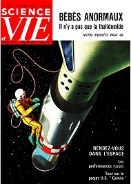 Jaquette de Science et Vie — n°0541