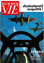 Jaquette de Science et Vie — n°0545