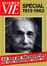 Jaquette de Science et Vie — n°0547