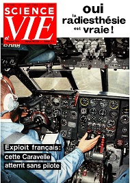 Jaquette de Science et Vie — n°0548