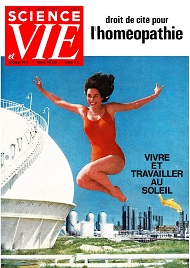 Jaquette de Science et Vie — n°0550