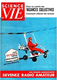 Jaquette de Science et Vie — n°0551