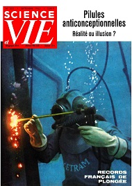 Jaquette de Science et Vie — n°0552