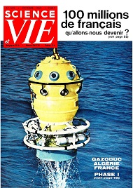 Jaquette de Science et Vie — n°0553