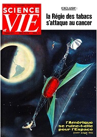 Jaquette de Science et Vie — n°0554