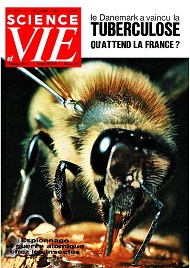 Jaquette de Science et Vie — n°0555