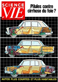 Jaquette de Science et Vie — n°0556